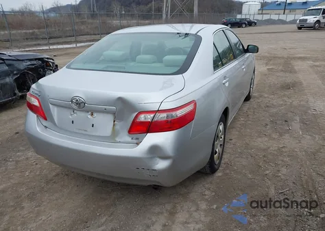 2009 Toyota Camry Le из США, поврежденный, VIN 4T4BE46KX9R081896